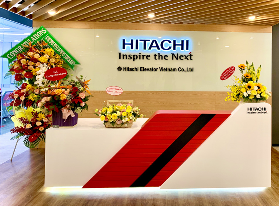 Hitachi Elevator Vietnam Co., Ltd