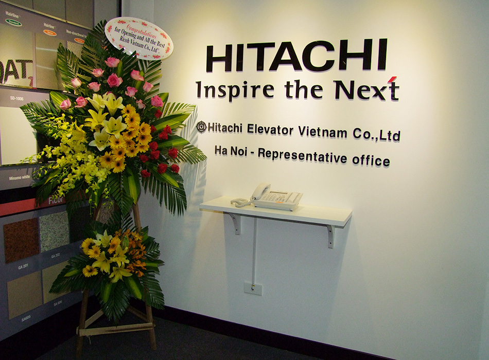 Representative Office in Hanoi