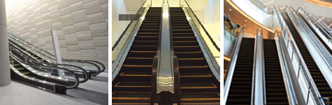 Escalators / Moving Sidewalks